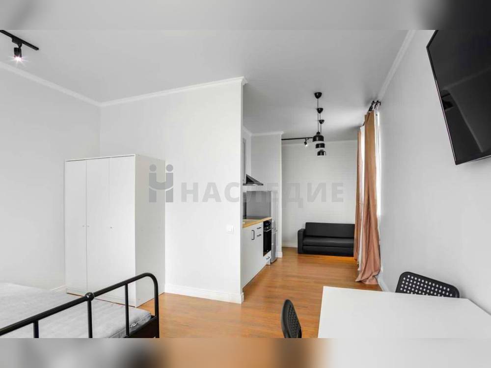 1-комнатная квартира, 30 м2 2/4 этаж, Барановка, ул. Армянская - фото 4